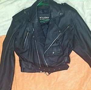 Motorcycle jacket